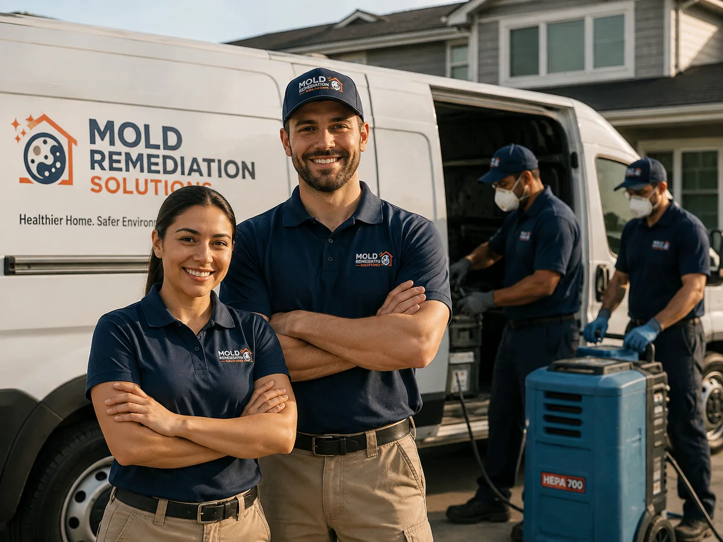Mold Remediation company in Murrells Inlet, SC