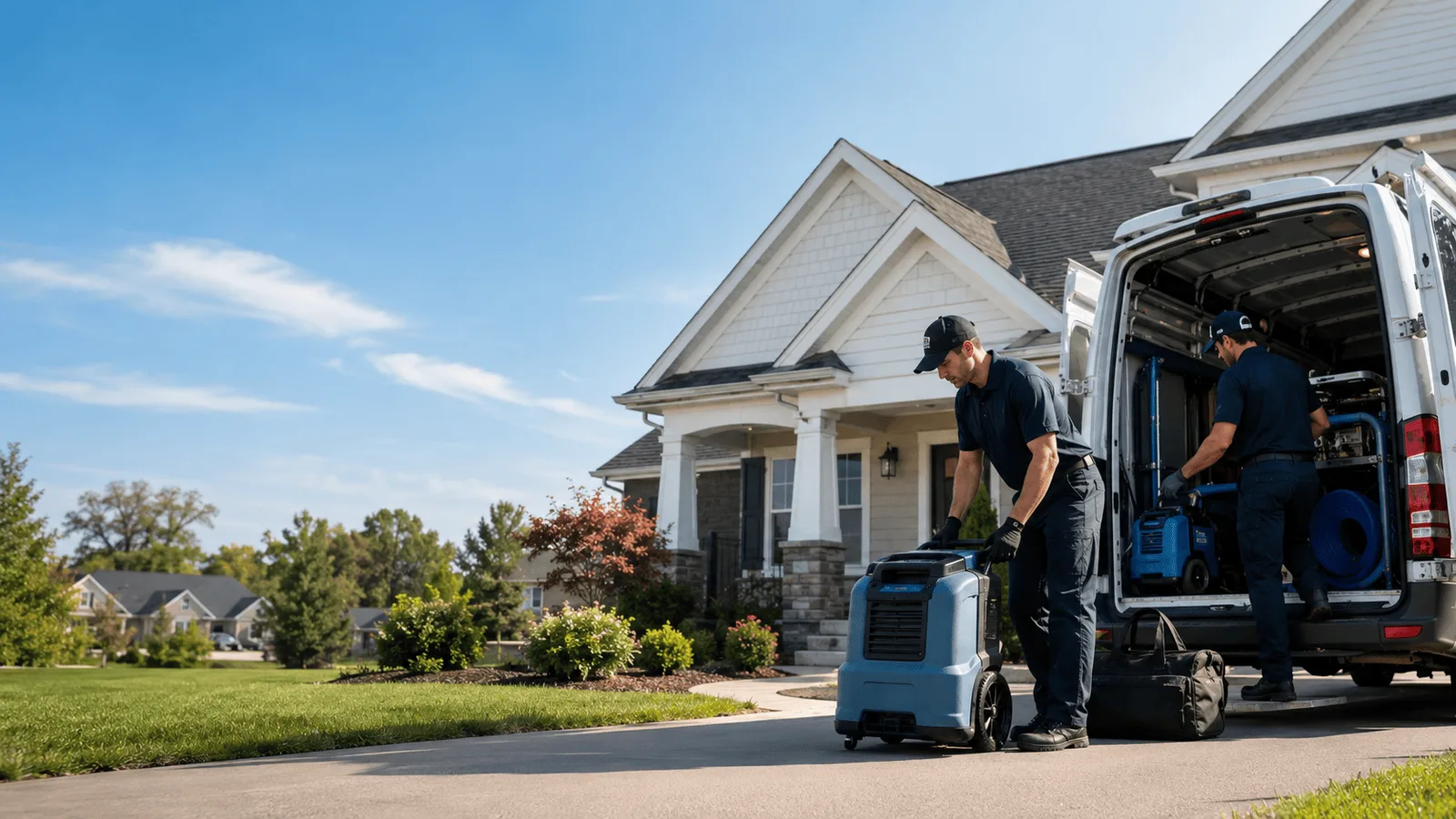 Mold Remediation in Murrells Inlet, SC